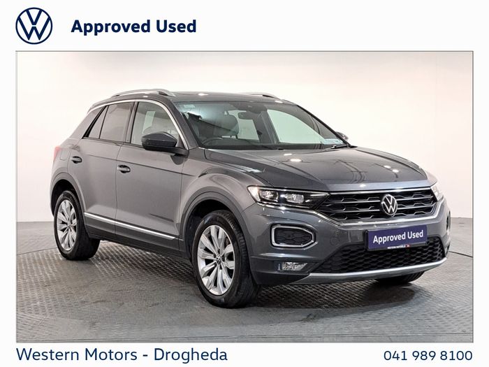 Volkswagen T-Roc 2022