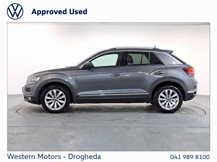 Volkswagen T-Roc 2022