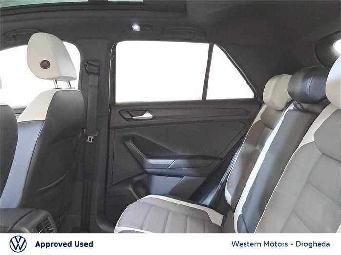 Volkswagen T-Roc 2022