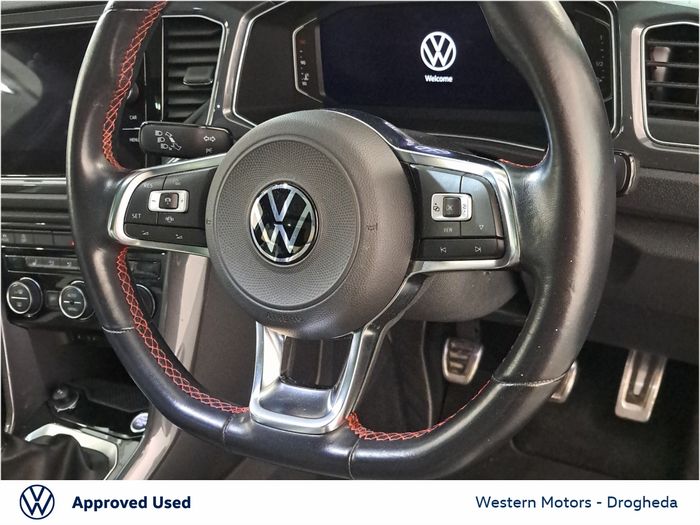 Volkswagen T-Roc 2022