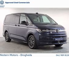 Volkswagen Multivan 2025