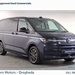 Volkswagen Multivan 2025