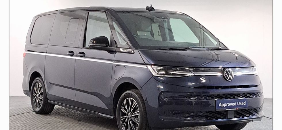 Volkswagen Multivan 2025