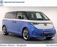 Volkswagen ID. Buzz 2025