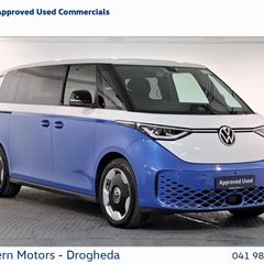 Volkswagen ID. Buzz 2025