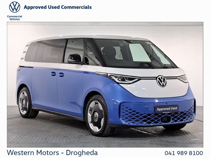 Volkswagen ID. Buzz 2025