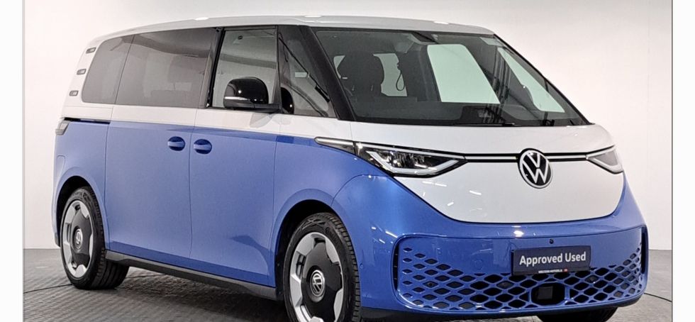 Volkswagen ID. Buzz 2025
