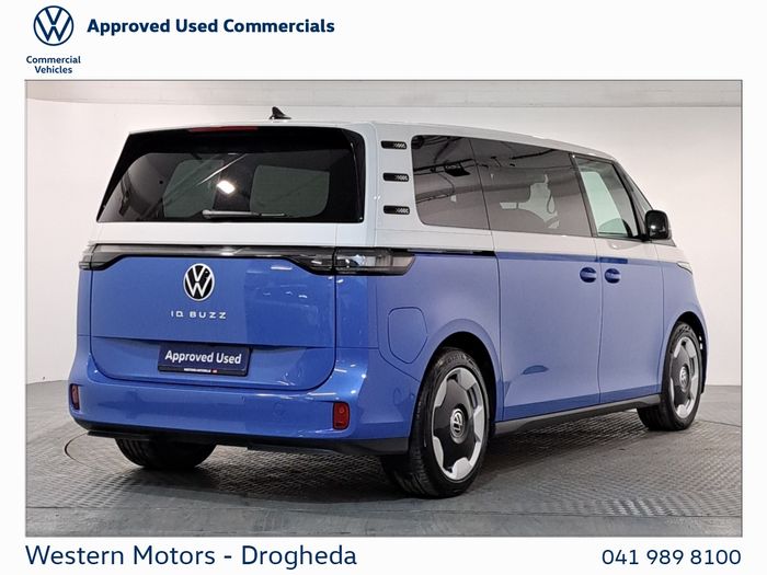 Volkswagen ID. Buzz 2025