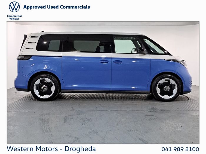 Volkswagen ID. Buzz 2025