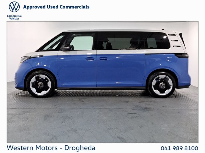 Volkswagen ID. Buzz 2025