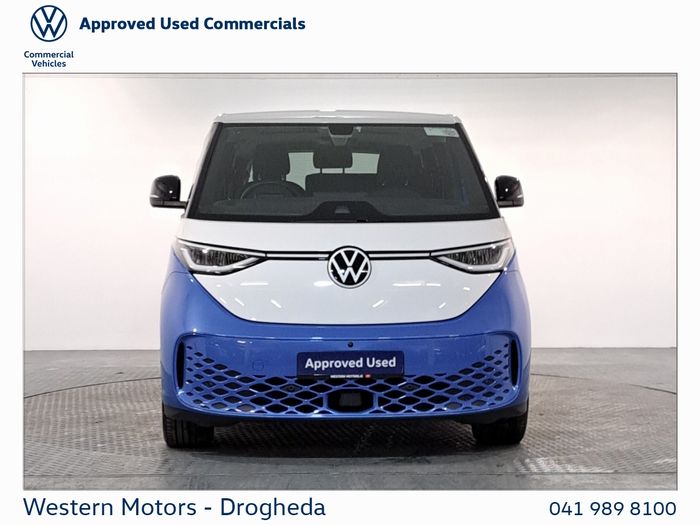 Volkswagen ID. Buzz 2025