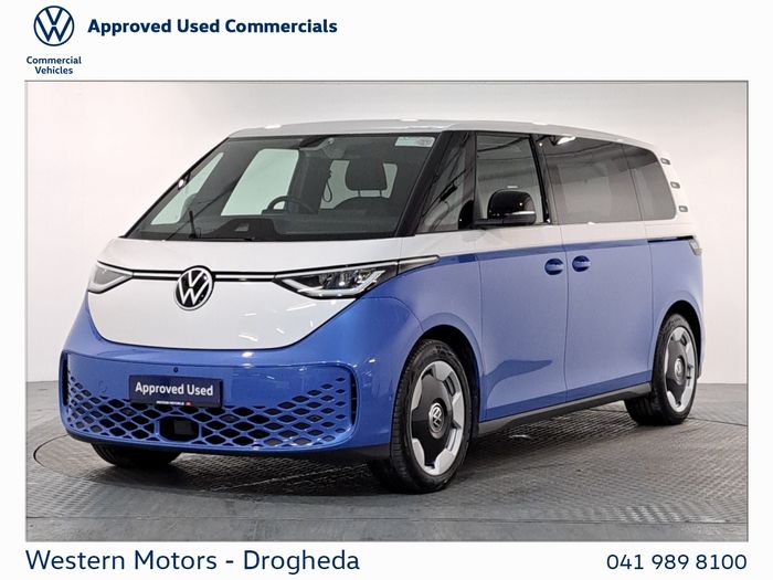 Volkswagen ID. Buzz 2025