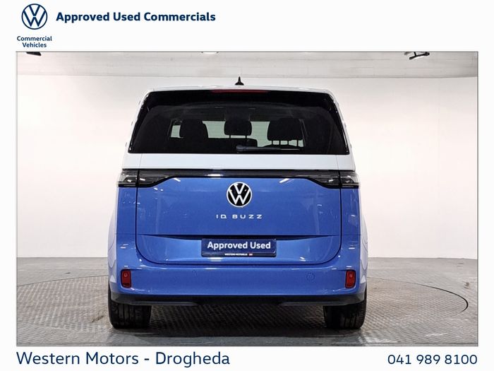 Volkswagen ID. Buzz 2025