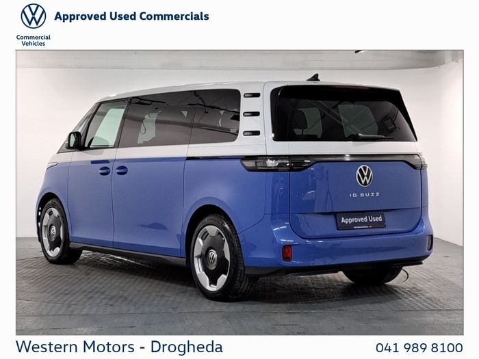 Volkswagen ID. Buzz 2025