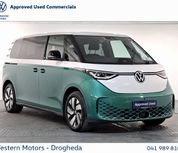 Volkswagen ID. Buzz 2025
