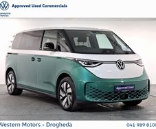 Volkswagen ID. Buzz 2025