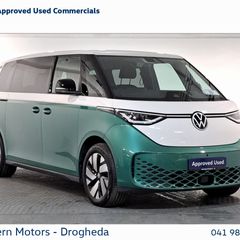 Volkswagen ID. Buzz 2025