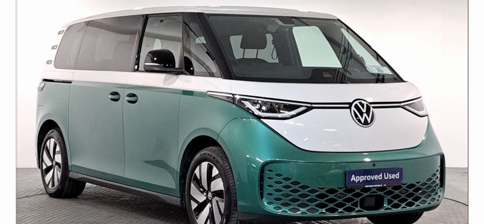 Volkswagen ID. Buzz 2025