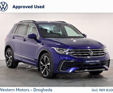 Volkswagen Tiguan 2023