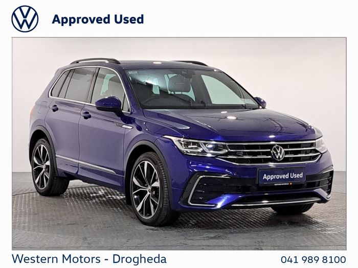 Volkswagen Tiguan 2023
