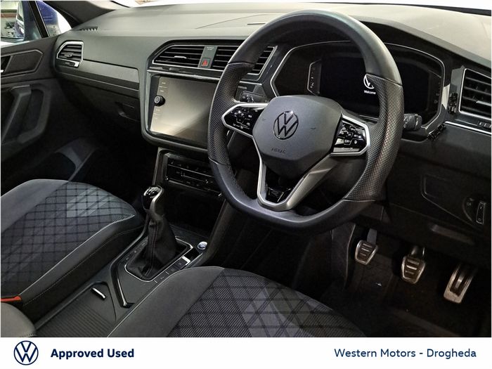 Volkswagen Tiguan 2023