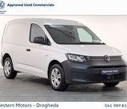 Volkswagen Caddy 2025