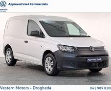Volkswagen Caddy 2025