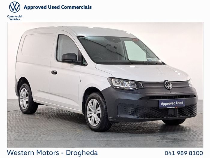 Volkswagen Caddy 2025