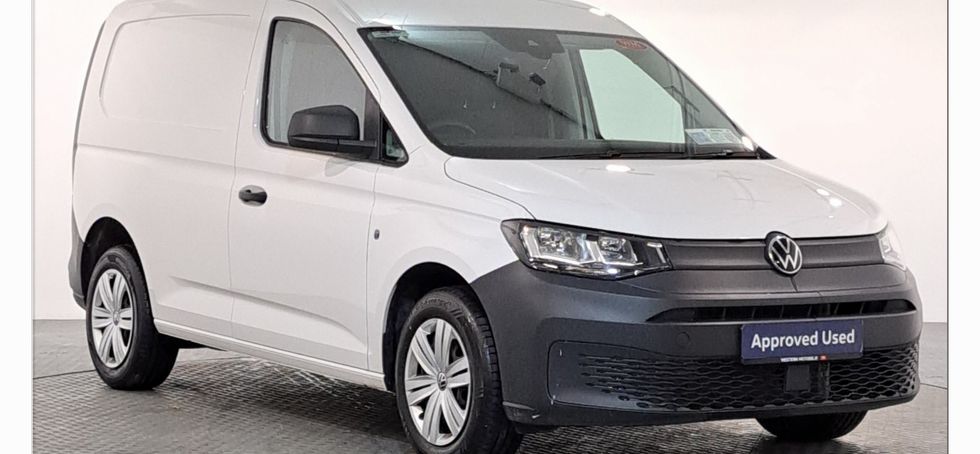 Volkswagen Caddy 2025