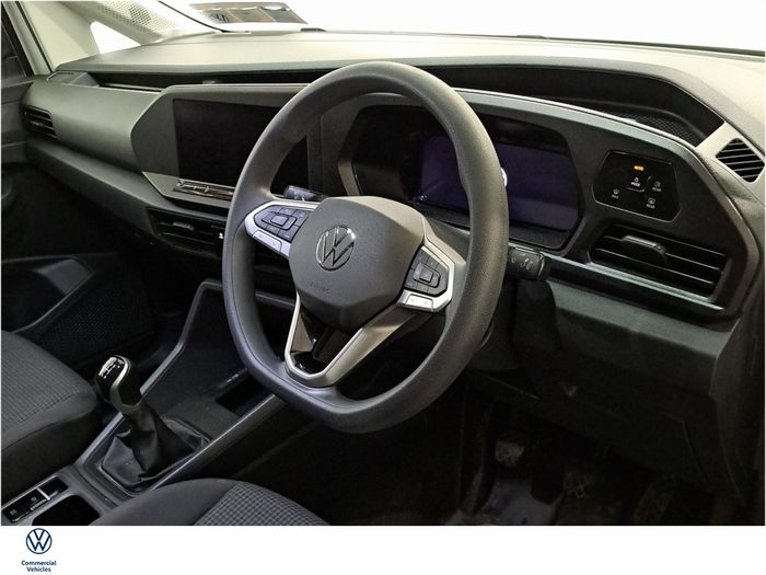 Volkswagen Caddy 2025