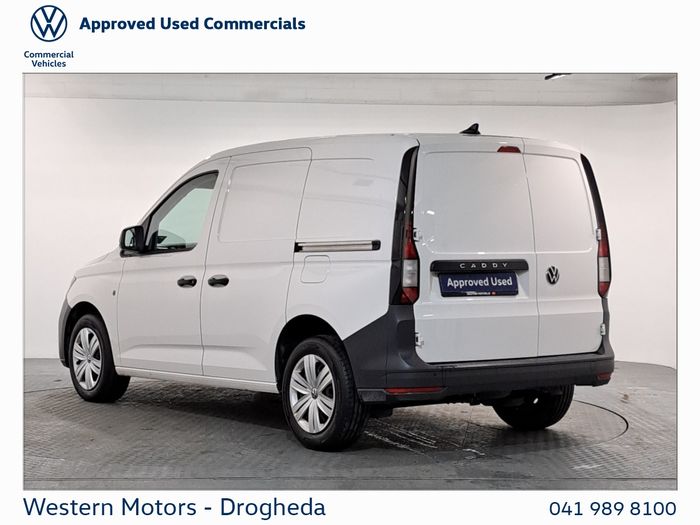 Volkswagen Caddy 2025