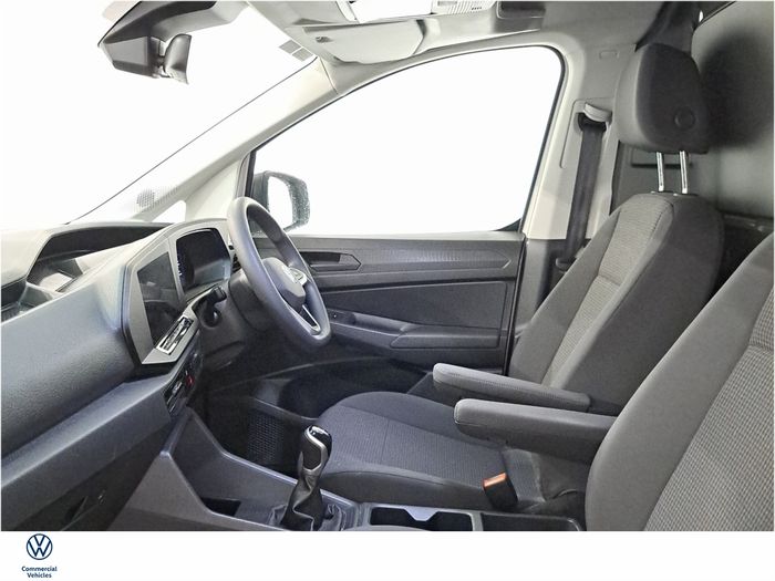 Volkswagen Caddy 2025