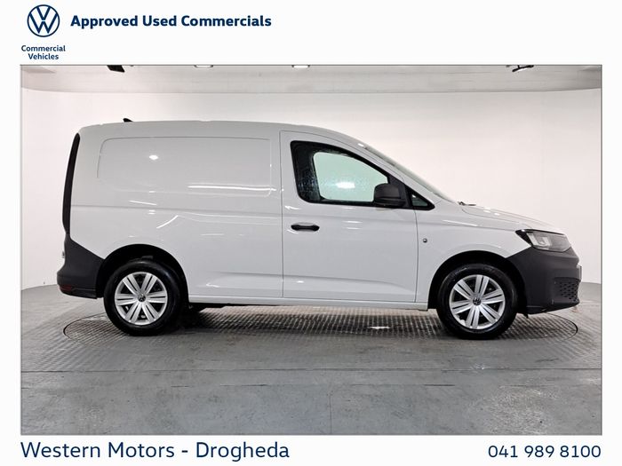 Volkswagen Caddy 2025