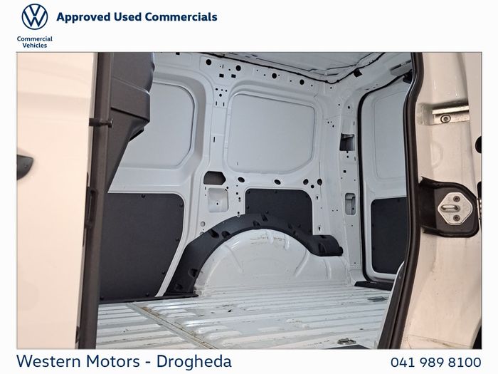 Volkswagen Caddy 2025