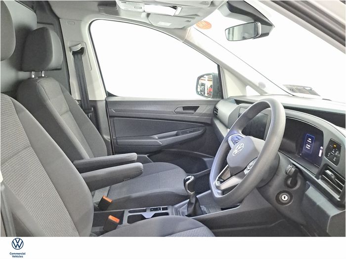 Volkswagen Caddy 2025