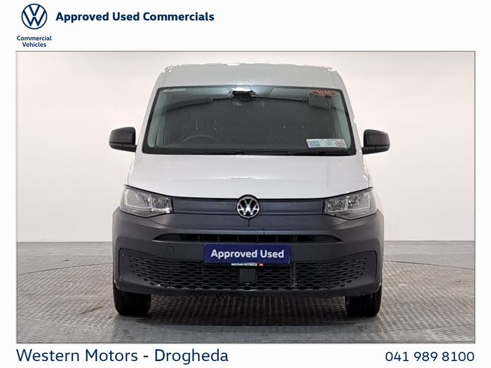 Volkswagen Caddy 2025