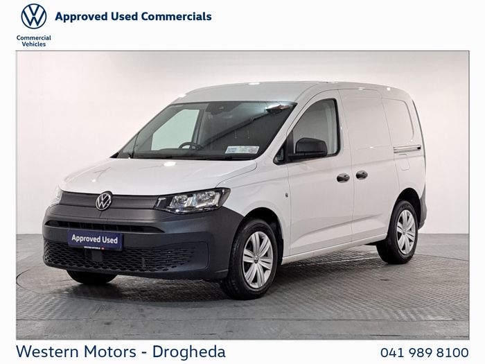 Volkswagen Caddy 2025
