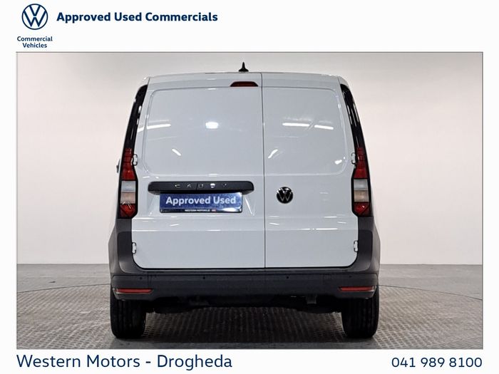 Volkswagen Caddy 2025