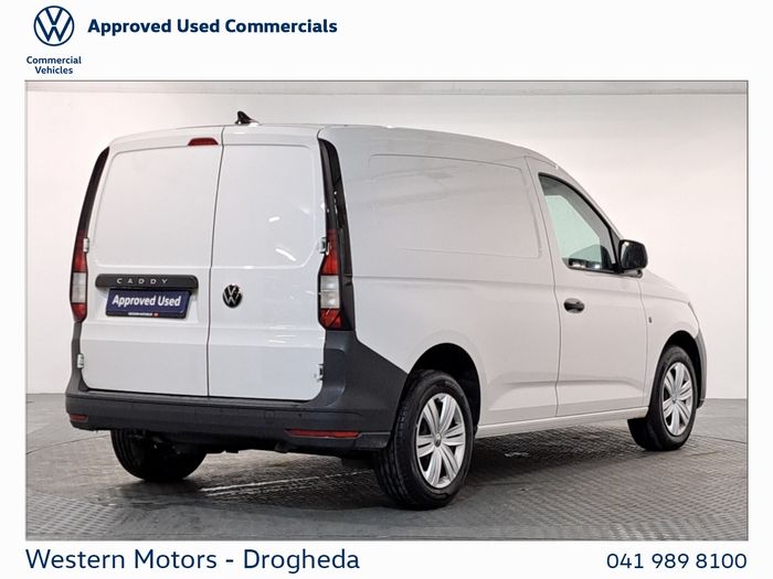Volkswagen Caddy 2025