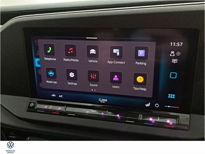 Volkswagen Caddy 2025
