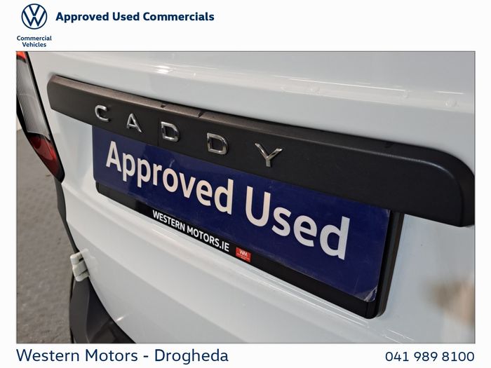 Volkswagen Caddy 2025