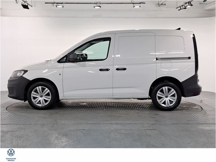 Volkswagen Caddy 2025