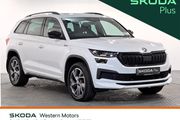 Skoda Kodiaq 2022