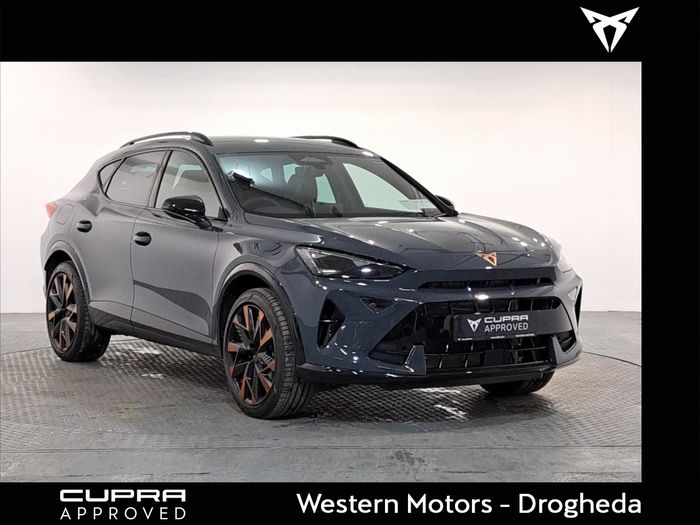 Cupra Formentor 2026
