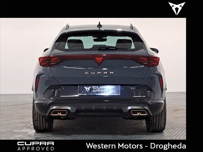 Cupra Formentor 2026