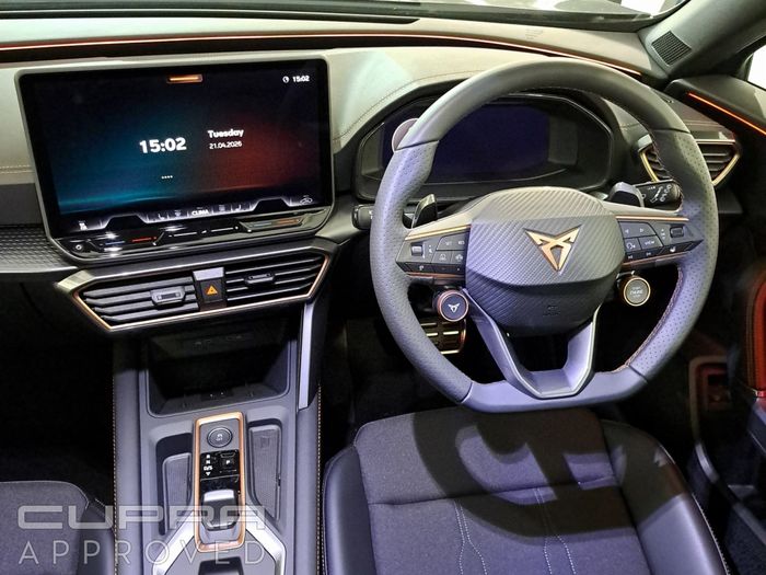 Cupra Formentor 2026