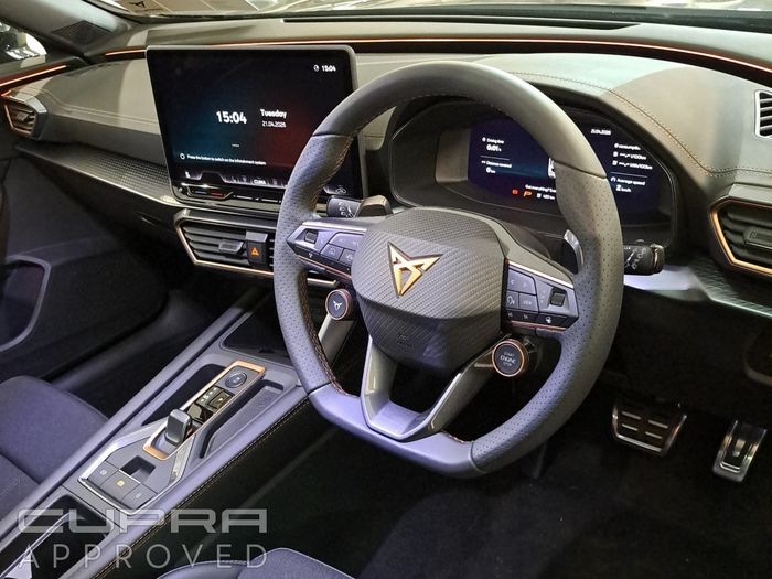 Cupra Formentor 2026