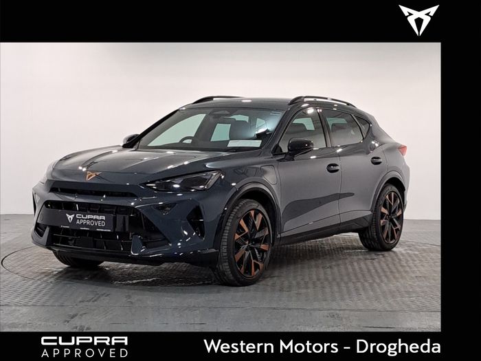 Cupra Formentor 2026