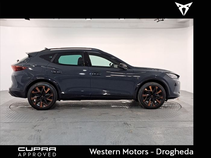 Cupra Formentor 2026