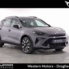 Cupra Formentor 2026